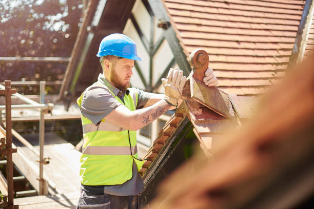 Residential Roof Replacement in Wetherington, OH